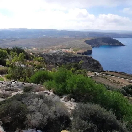 Side Sea View C, Steps Away To Bugibba Jetty, For The Blue Lagoon Boats And Other Islands Daire
